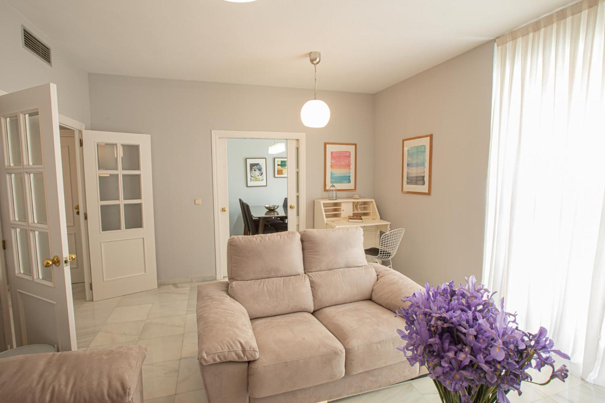 Apartamento Piso En Triana, Sevilla